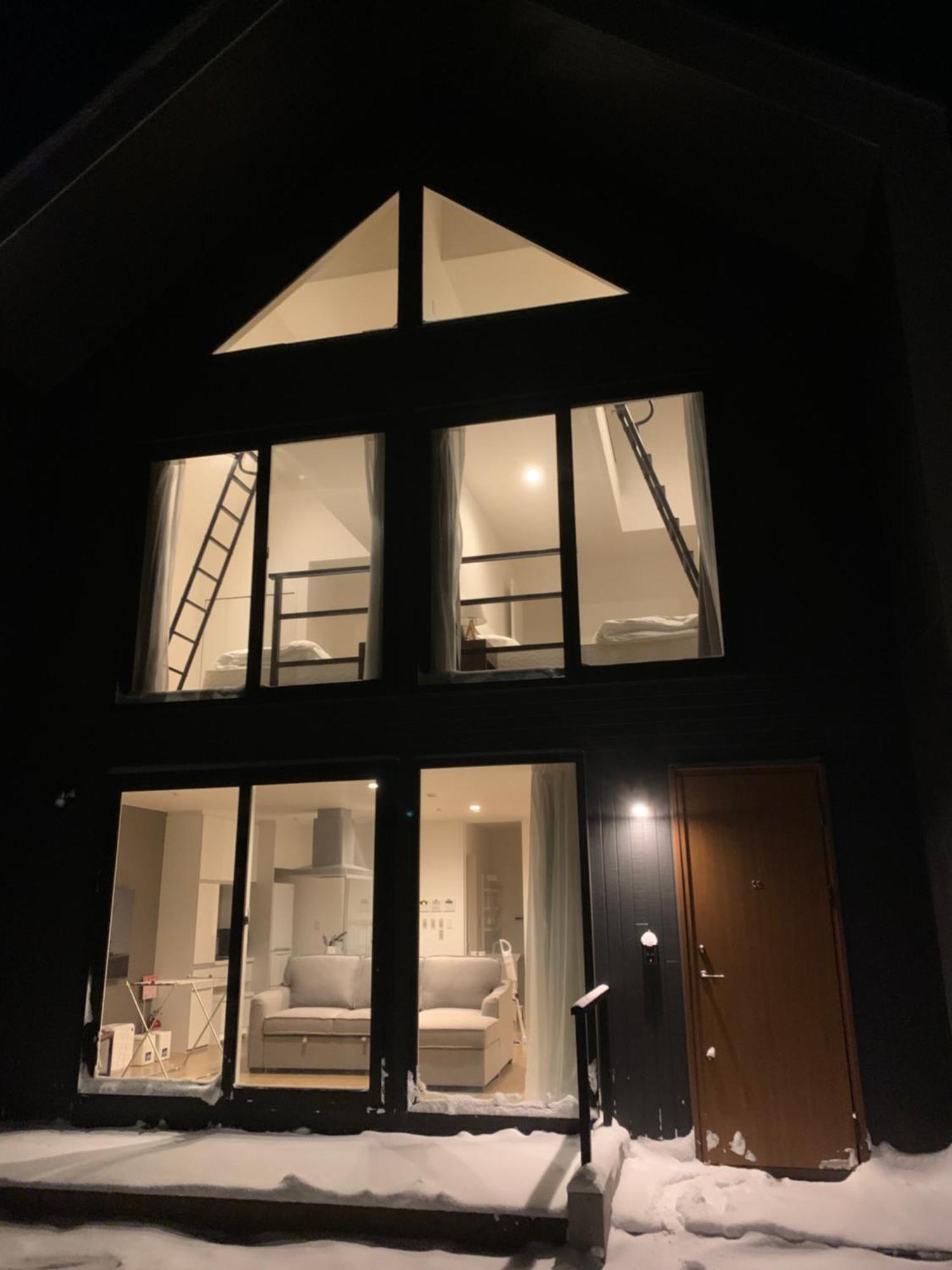 Niseko White Villa II Annupuri 外观 照片