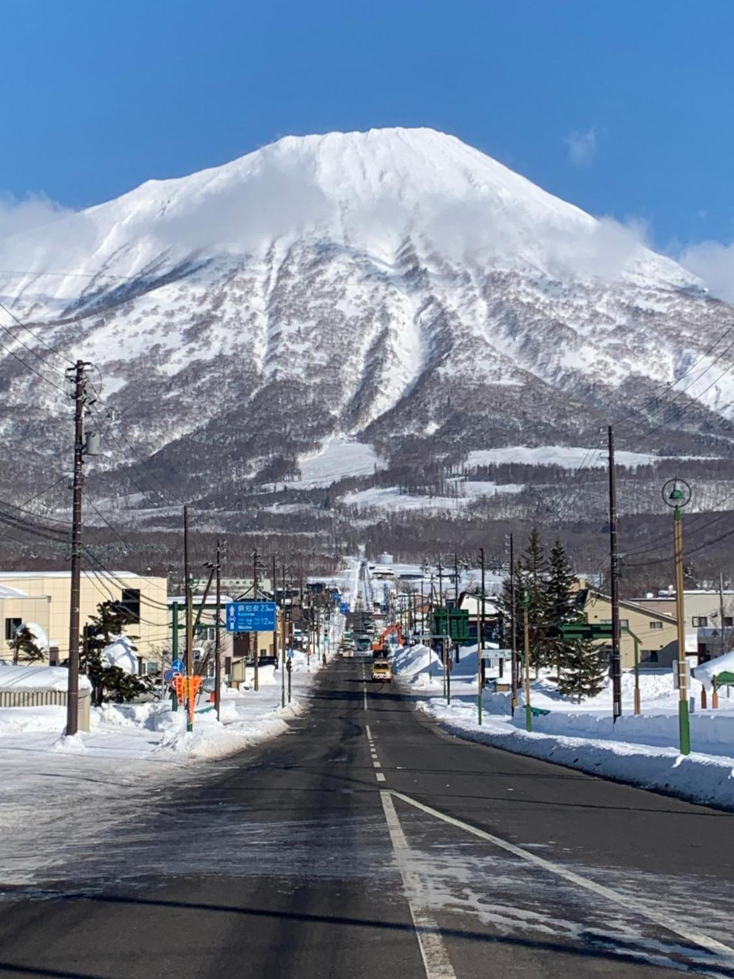 Niseko White Villa II Annupuri 外观 照片