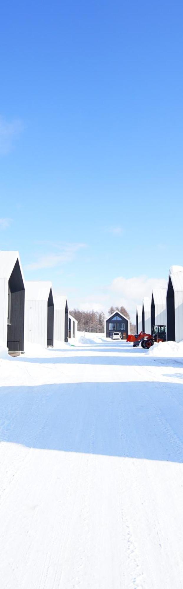 Niseko White Villa II Annupuri 外观 照片