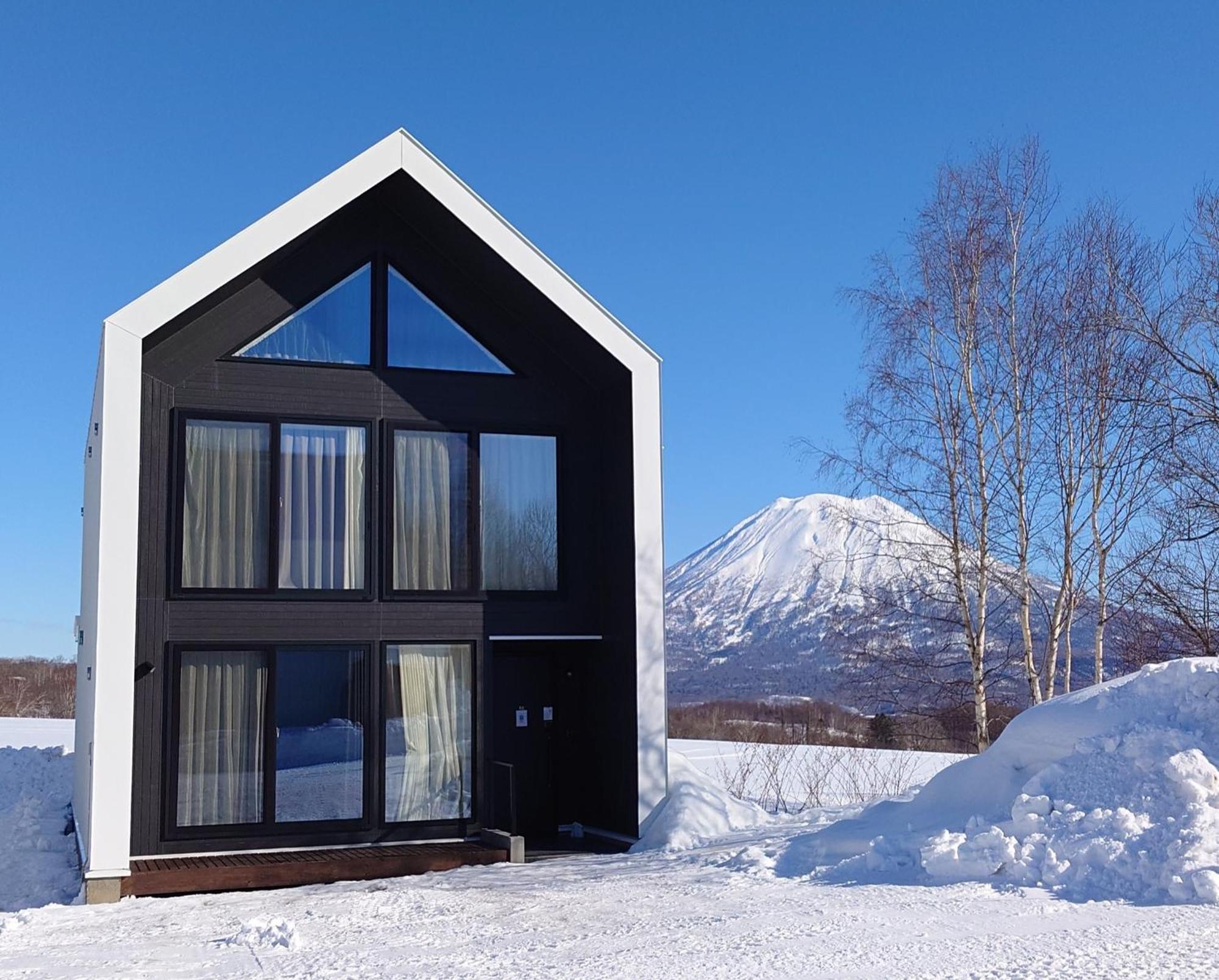 Niseko White Villa II Annupuri 外观 照片