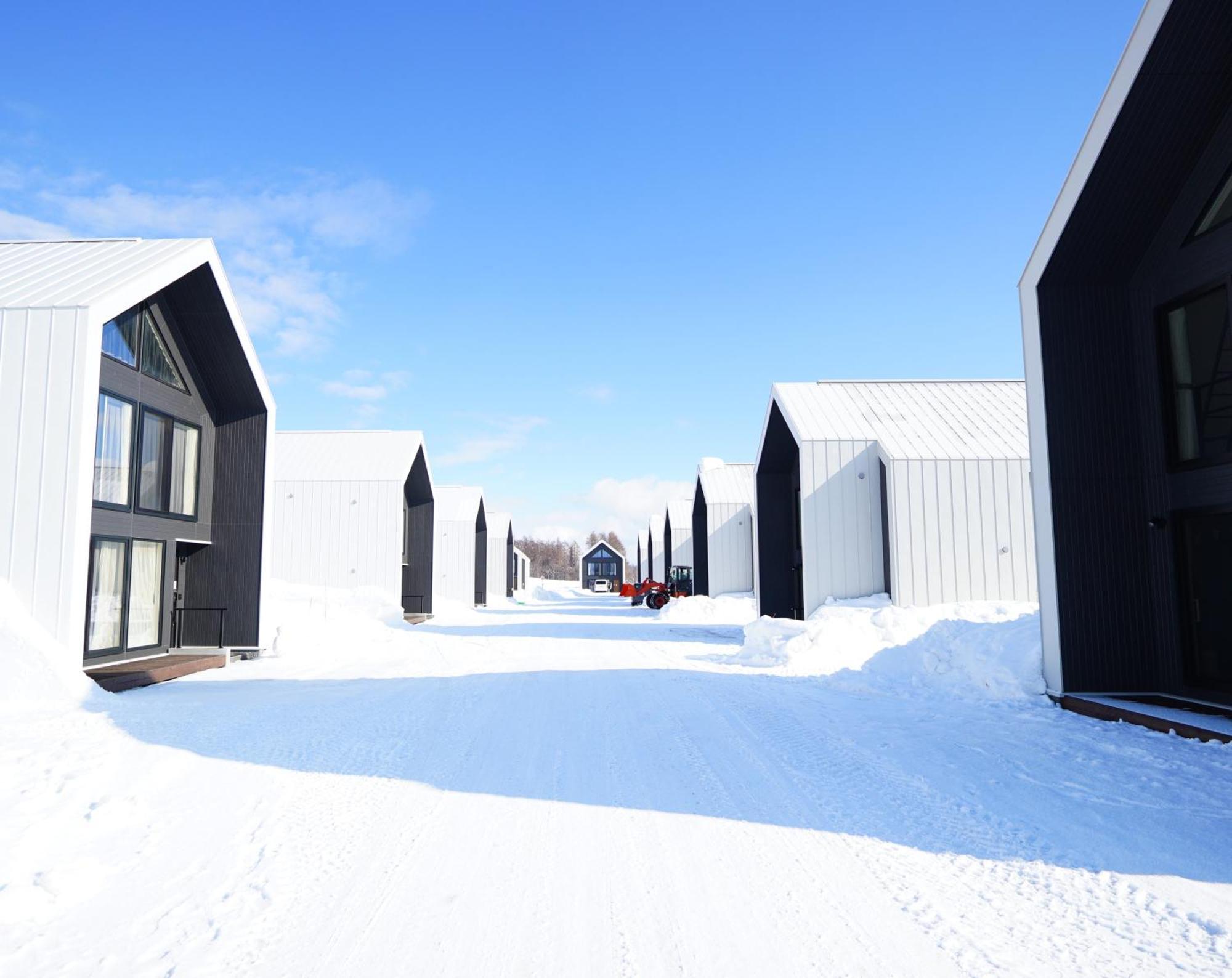 Niseko White Villa II Annupuri 外观 照片